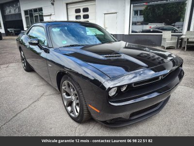 Dodge Challenger rt 57l v8 tout compris hors homologation 4500e   - 2