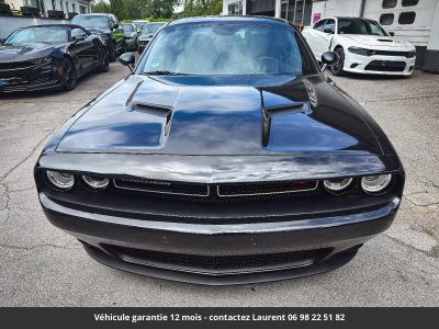 Dodge Challenger rt 57l v8 tout compris hors homologation 4500e   - 3