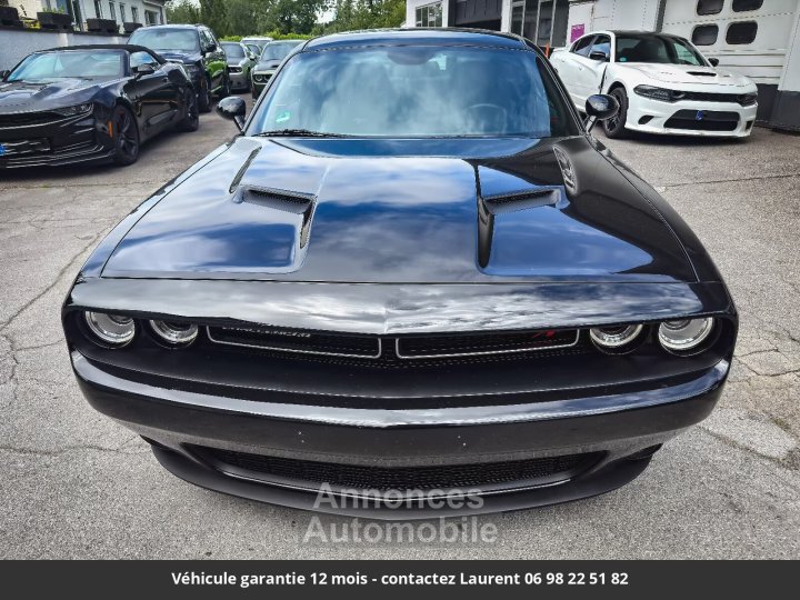 Dodge Challenger rt 57l v8 tout compris hors homologation 4500e - 3