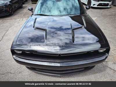 Dodge Challenger rt 57l v8 tout compris hors homologation 4500e   - 4