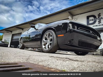 Dodge Challenger rt 57l v8 tout compris hors homologation 4500e   - 5