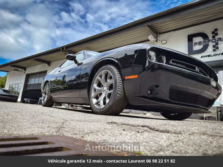 Dodge Challenger rt 57l v8 tout compris hors homologation 4500e - 5