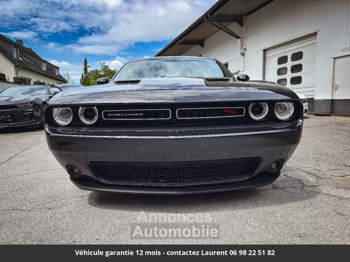 Dodge Challenger rt 57l v8 tout compris hors homologation 4500e - 6