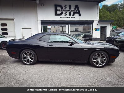 Dodge Challenger rt 57l v8 tout compris hors homologation 4500e   - 8