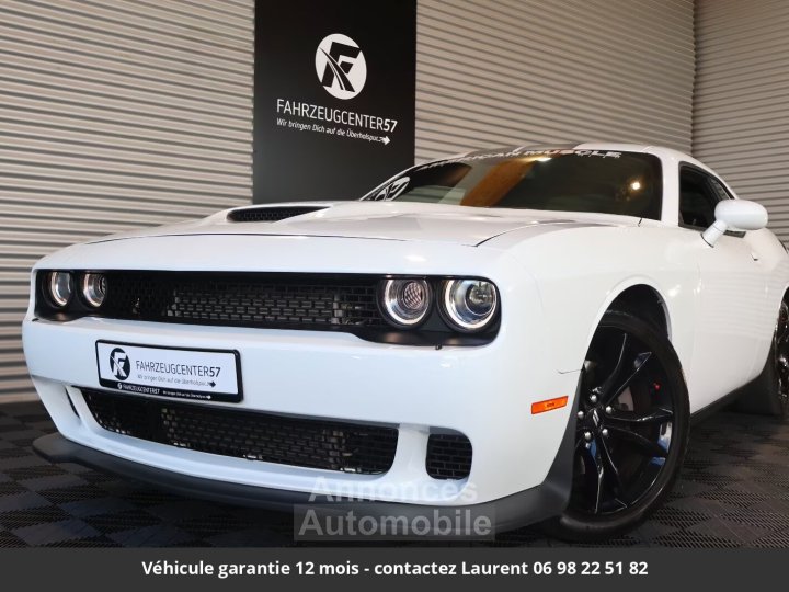 Dodge Challenger rt 57l v8 tout compris hors homologation 4500e - 1