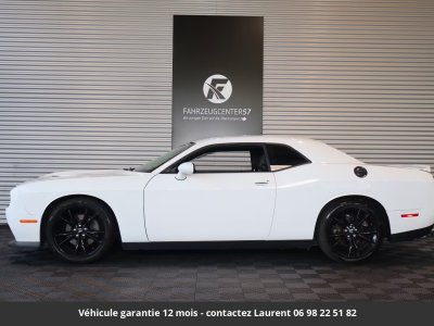 Dodge Challenger rt 57l v8 tout compris hors homologation 4500e   - 2
