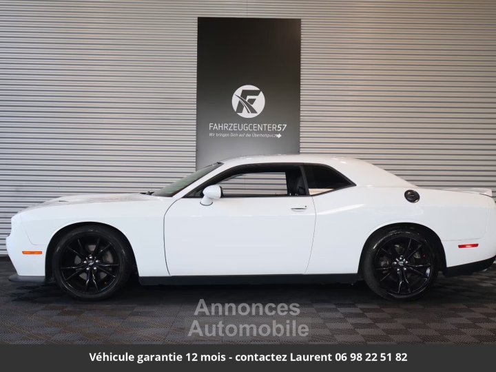 Dodge Challenger rt 57l v8 tout compris hors homologation 4500e - 2