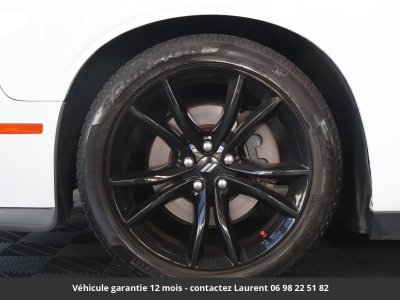 Dodge Challenger rt 57l v8 tout compris hors homologation 4500e   - 3