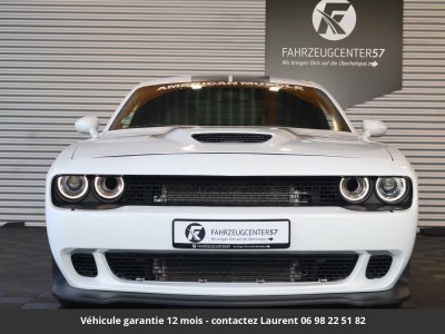 Dodge Challenger rt 57l v8 tout compris hors homologation 4500e   - 4