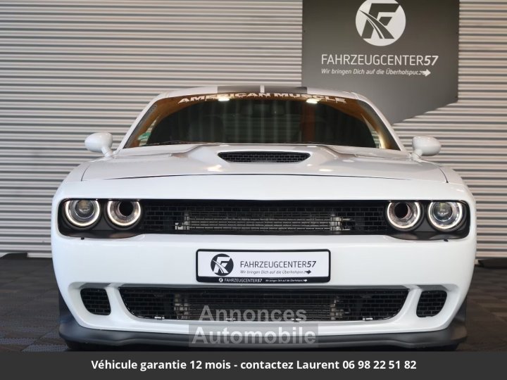 Dodge Challenger rt 57l v8 tout compris hors homologation 4500e - 4