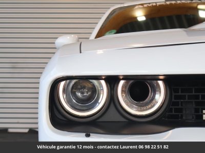 Dodge Challenger rt 57l v8 tout compris hors homologation 4500e   - 5