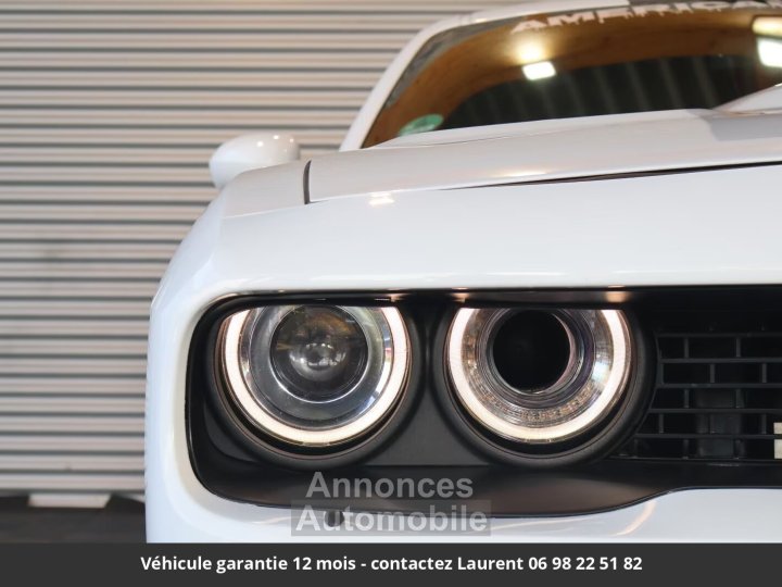 Dodge Challenger rt 57l v8 tout compris hors homologation 4500e - 5