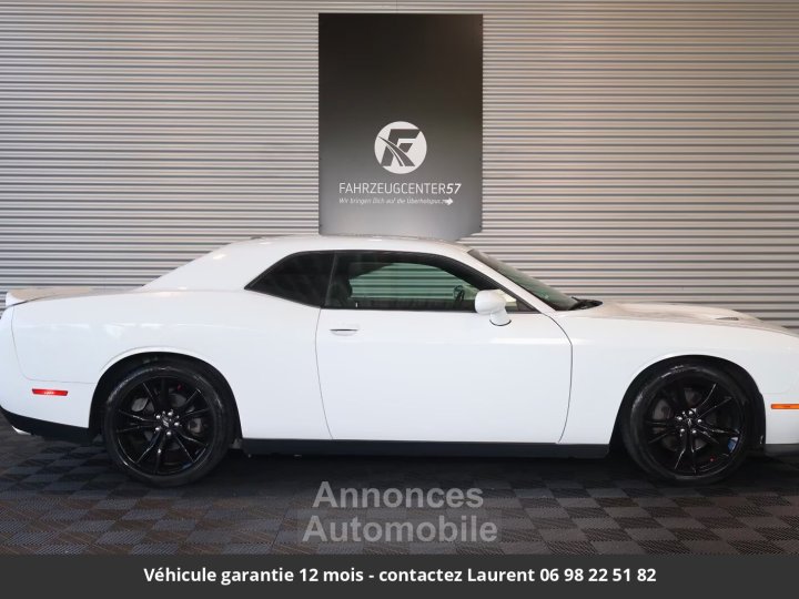 Dodge Challenger rt 57l v8 tout compris hors homologation 4500e - 6