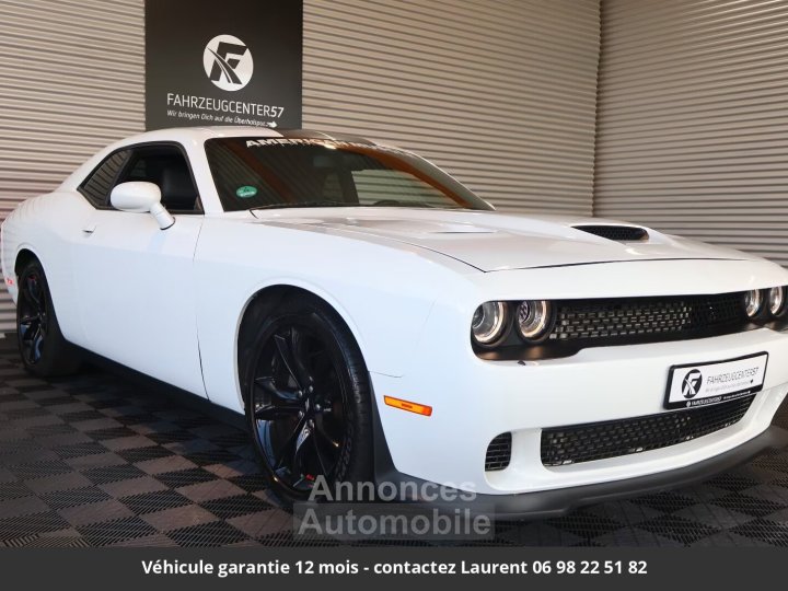 Dodge Challenger rt 57l v8 tout compris hors homologation 4500e - 7