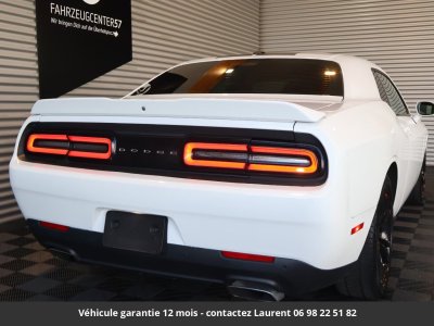 Dodge Challenger rt 57l v8 tout compris hors homologation 4500e   - 8