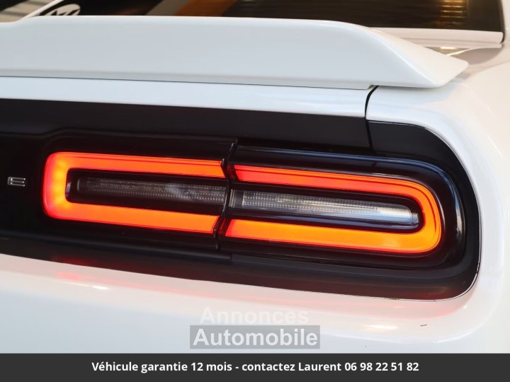 Dodge Challenger rt 57l v8 tout compris hors homologation 4500e - 9