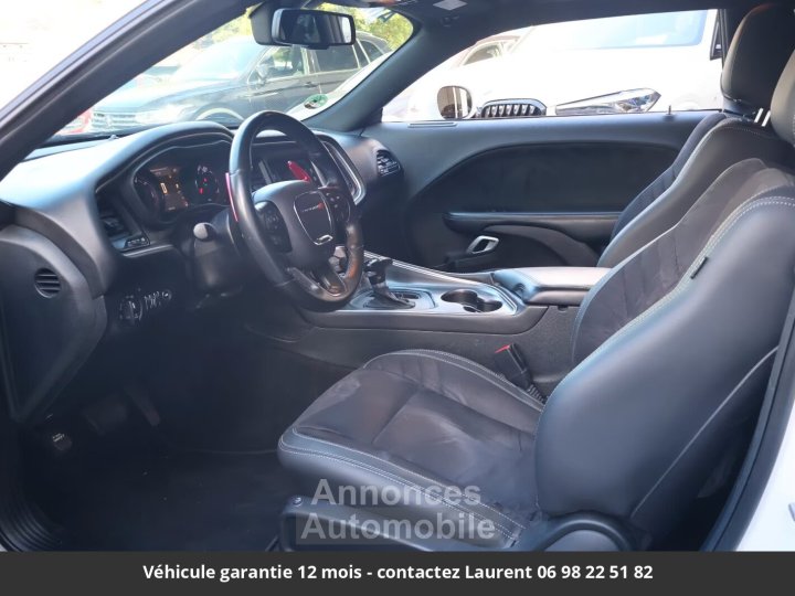 Dodge Challenger rt 57l v8 tout compris hors homologation 4500e - 10