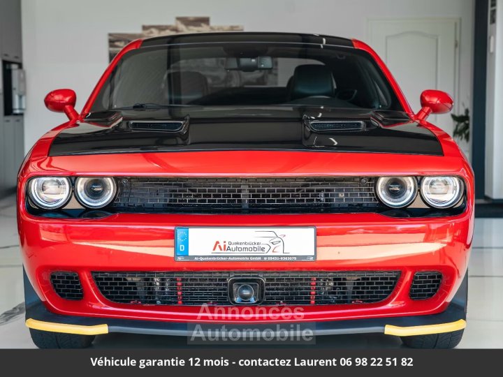 Dodge Challenger tout compris hors homologation 4500e - 2