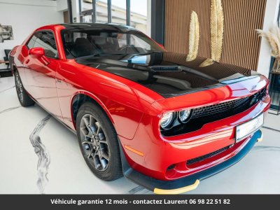 Dodge Challenger tout compris hors homologation 4500e - 3