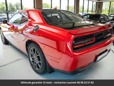 Dodge Challenger tout compris hors homologation 4500e - 4