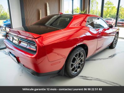 Dodge Challenger tout compris hors homologation 4500e - 5