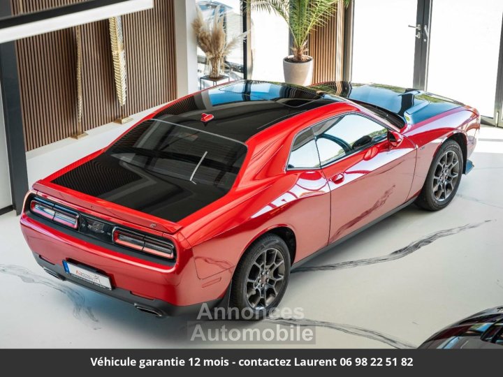 Dodge Challenger tout compris hors homologation 4500e - 6