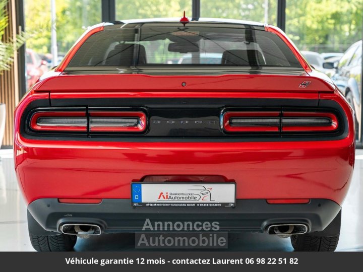 Dodge Challenger tout compris hors homologation 4500e - 7