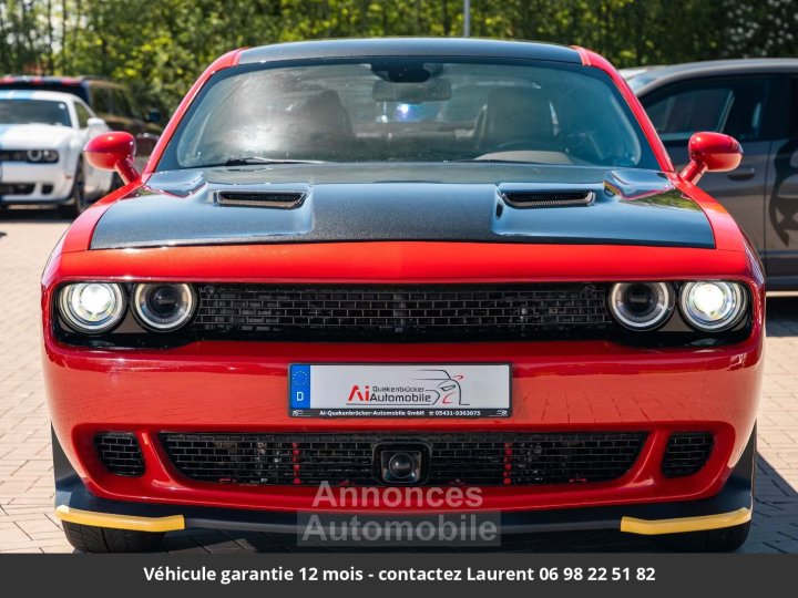 Dodge Challenger tout compris hors homologation 4500e - 9