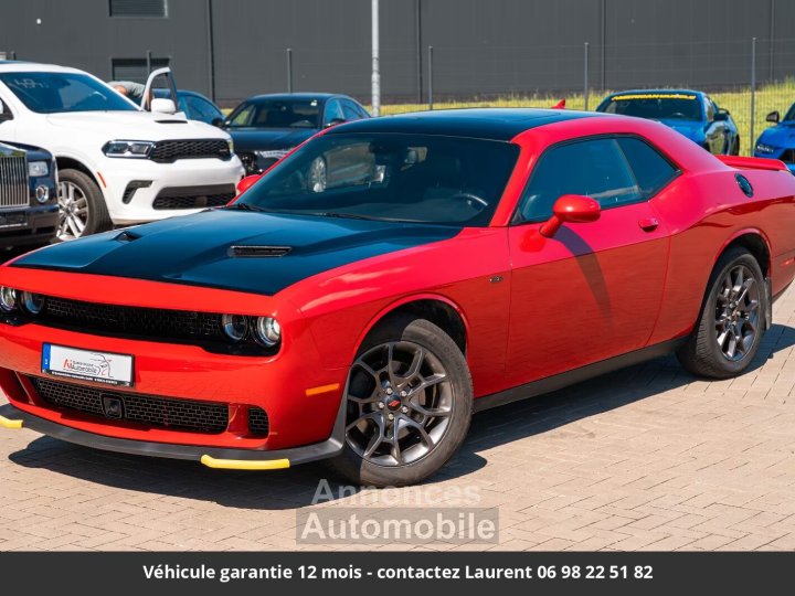 Dodge Challenger tout compris hors homologation 4500e - 10