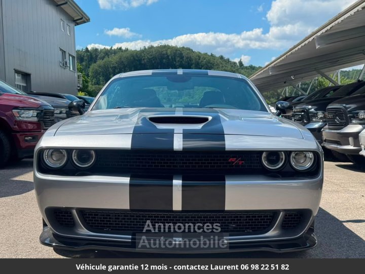 Dodge Challenger rt 57l v8 tout compris hors homologation 4500e - 2