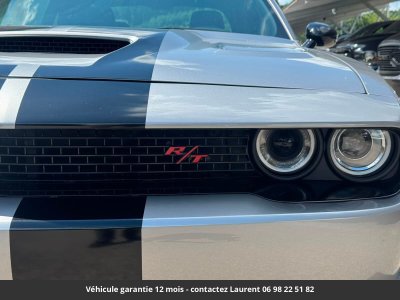 Dodge Challenger rt 57l v8 tout compris hors homologation 4500e   - 3