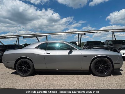 Dodge Challenger rt 57l v8 tout compris hors homologation 4500e   - 5