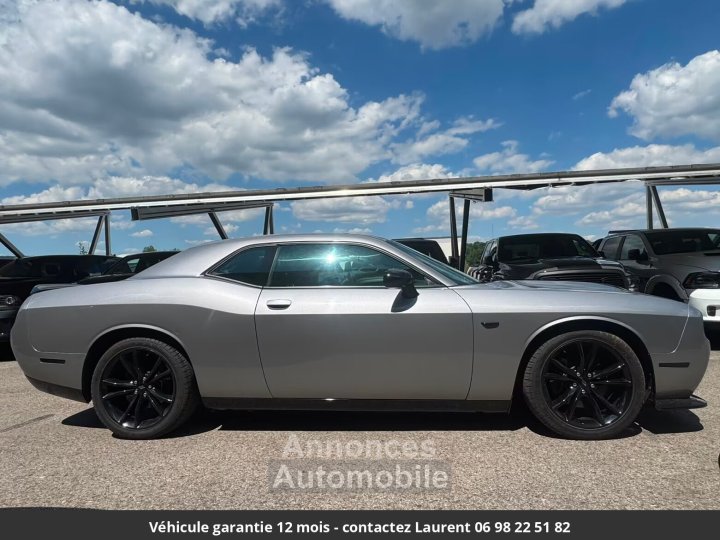 Dodge Challenger rt 57l v8 tout compris hors homologation 4500e - 5