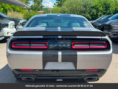 Dodge Challenger rt 57l v8 tout compris hors homologation 4500e   - 7