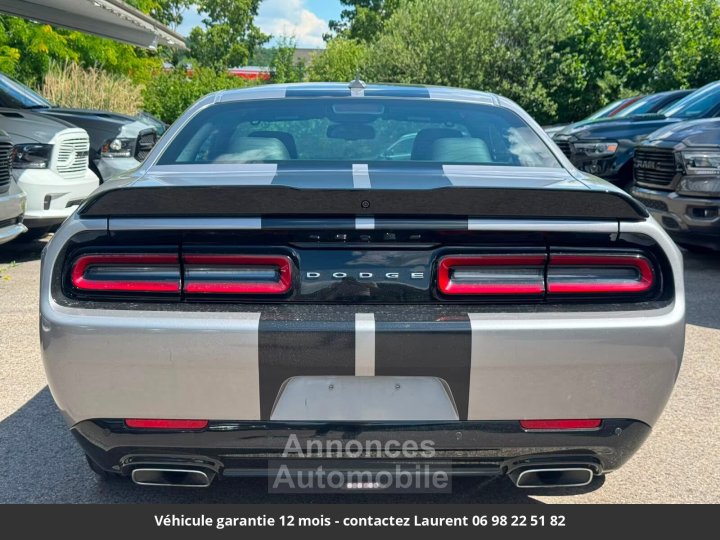 Dodge Challenger rt 57l v8 tout compris hors homologation 4500e - 7