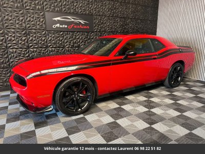 Dodge Challenger tout compris hors homologation 4500e - 2