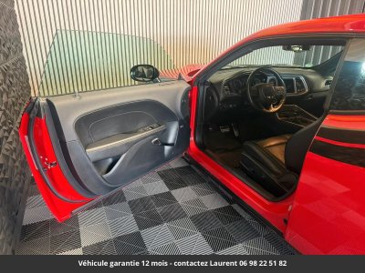 Dodge Challenger tout compris hors homologation 4500e - 4