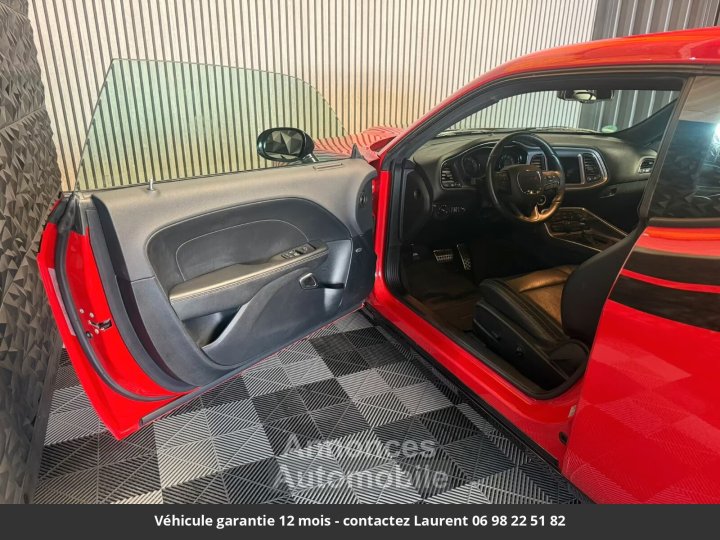 Dodge Challenger tout compris hors homologation 4500e - 4