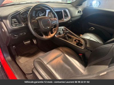 Dodge Challenger tout compris hors homologation 4500e - 5