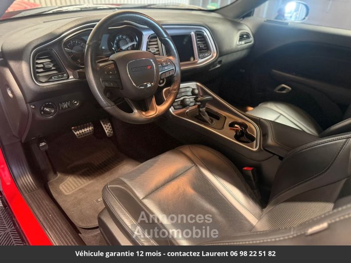Dodge Challenger tout compris hors homologation 4500e - 5