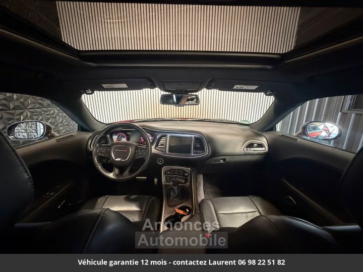 Dodge Challenger tout compris hors homologation 4500e - 6