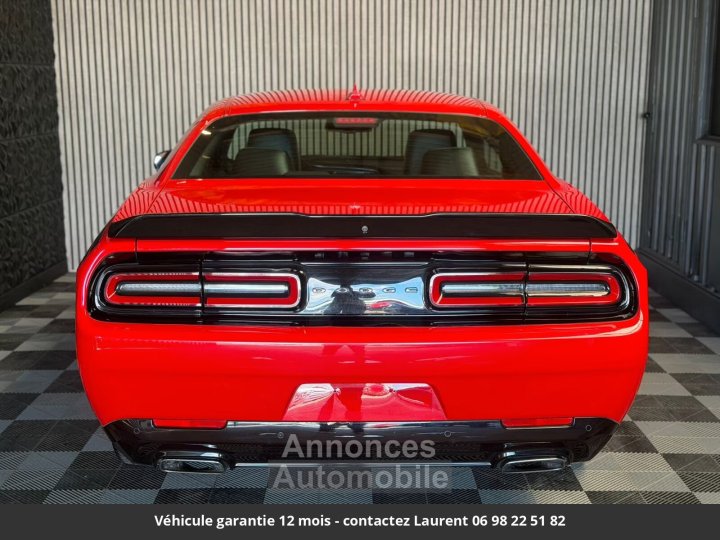 Dodge Challenger tout compris hors homologation 4500e - 7