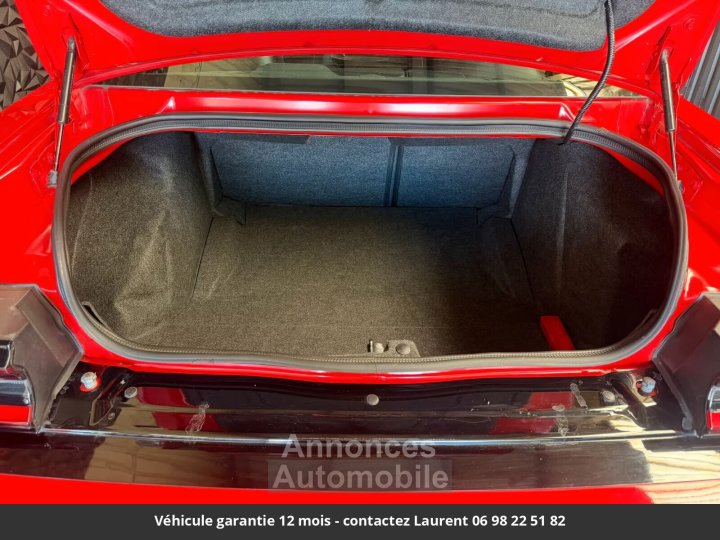 Dodge Challenger tout compris hors homologation 4500e - 8