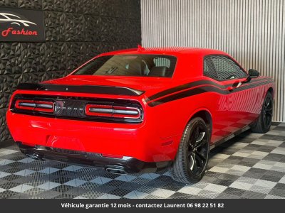 Dodge Challenger tout compris hors homologation 4500e - 9