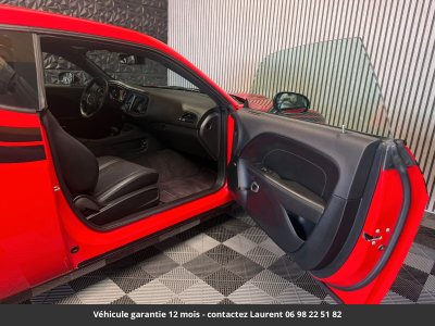 Dodge Challenger tout compris hors homologation 4500e - 10