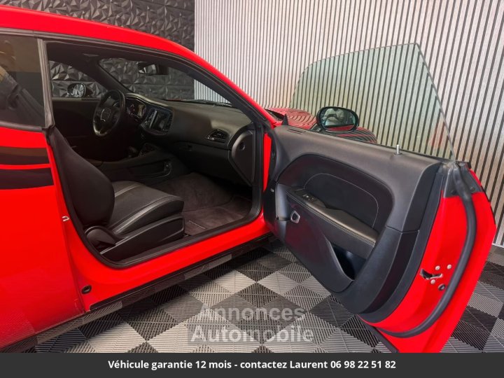 Dodge Challenger tout compris hors homologation 4500e - 10