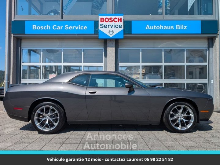 Dodge Challenger tout compris hors homologation 4500e - 3