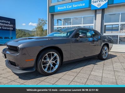 Dodge Challenger tout compris hors homologation 4500e - 4