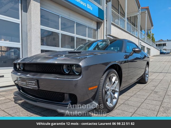 Dodge Challenger tout compris hors homologation 4500e - 5