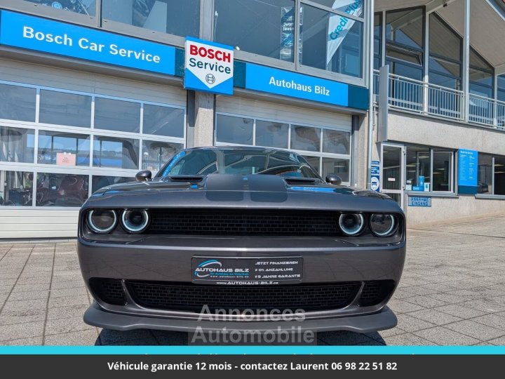 Dodge Challenger tout compris hors homologation 4500e - 8